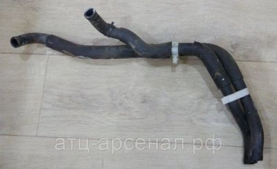 Лот: 16256127. Фото: 1. Патрубки печки Мазда СХ5. Двигатель и элементы двигателя
