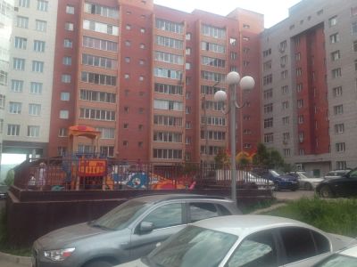 Лот: 4386737. Фото: 1. Продам 3-комн. Студгородок, новый... Квартиры, студии