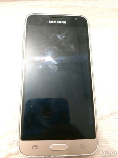 Лот: 13835370. Фото: 1. Смартфон Samsung j320f j320 18900. Смартфоны