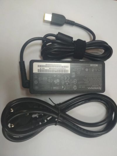 Лот: 6674542. Фото: 1. Блок питания для ноутбука Lenovo... Корпуса, блоки питания