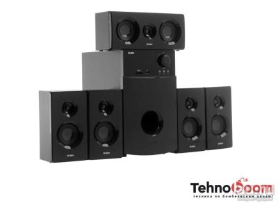 Лот: 18267013. Фото: 1. Колонки 5.1 SVEN HT-210. Активные акустические системы