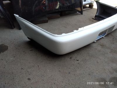 Лот: 17737629. Фото: 1. Бампер задний Toyota Corolla AE100... Кузов