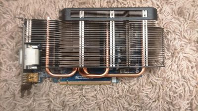 Лот: 7231907. Фото: 1. AMD Radeon HD 5750 series. Видеокарты