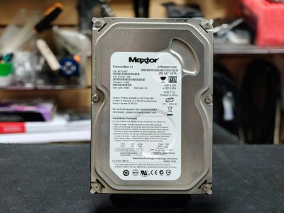 Лот: 25858419. Фото: 1. Жесткий диск 250 Гб/3.5"/Maxtor... Жёсткие диски (HDD)