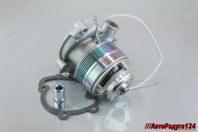 Лот: 21099790. Фото: 1. Насос водяной (помпа) ГАЗ 3302... Двигатель и элементы двигателя