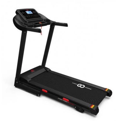 Лот: 16849915. Фото: 1. Беговая дорожка CardioPower T20... Беговые дорожки