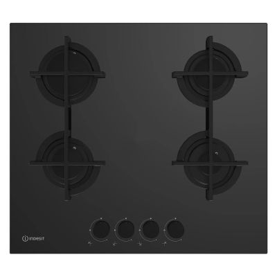 Лот: 25642934. Фото: 1. Газовая варочная панель Indesit... Плиты, духовые шкафы, варочные поверхности