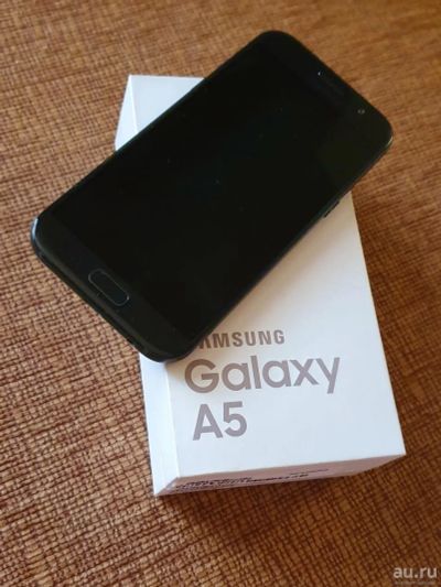 Лот: 15651330. Фото: 1. Samsung A5. Смартфоны