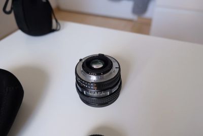 Лот: 16942062. Фото: 1. Объектив Nikon Nikkor 20mm 2,8D. Объективы
