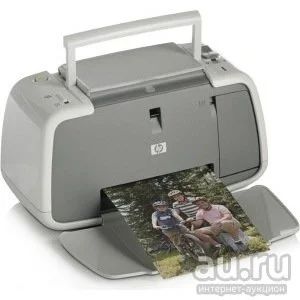Лот: 8245843. Фото: 1. компактный принтер HP PhotoSmart... Картриджи, расходные материалы