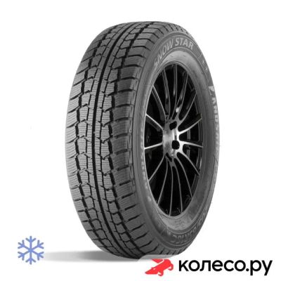 Лот: 25513396. Фото: 1. Snow Star 205/65 R16 107/105T. Шины