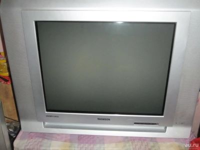 Лот: 8338194. Фото: 1. Телевизор кинескопный. Телевизоры