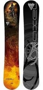 Лот: 1601678. Фото: 1. Сноуборд black fire axel 165. Сноуборды