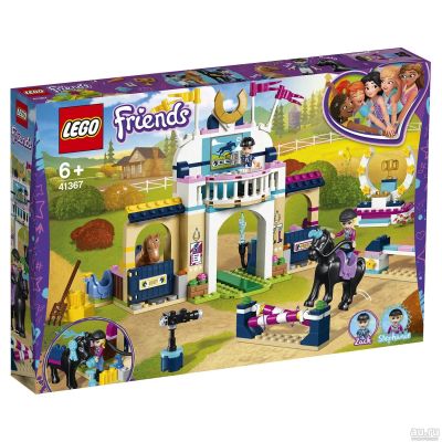 Лот: 14647720. Фото: 1. Конструктор LEGO Friends 41367... Конструкторы