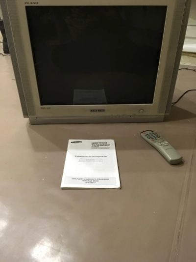 Лот: 10995161. Фото: 1. Телевизор Samsung. Телевизоры