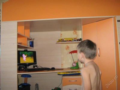Лот: 1263433. Фото: 1. детский уголок. Детские кровати и кроватки