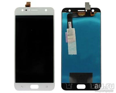 Лот: 16580640. Фото: 1. Дисплей Asus ZenFone 4 Selfi... Дисплеи, дисплейные модули, тачскрины