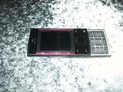 Лот: 2342044. Фото: 1. NOKIA X3. Кнопочные мобильные телефоны