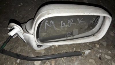 Лот: 21413601. Фото: 1. зеркало Toyota Mark 2 GX80. Двигатель и элементы двигателя