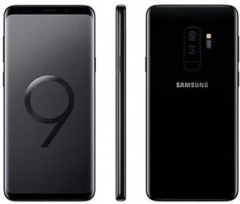 Лот: 17468673. Фото: 1. Samsung galaxy s9 plus. Смартфоны