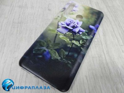 Лот: 15098969. Фото: 1. Чехол силиконовый Huawei Honor... Чехлы, бамперы