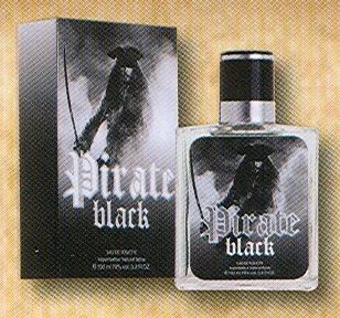 Лот: 11377720. Фото: 1. pmd100` Pirate Black т.в. 100... Мужская парфюмерия
