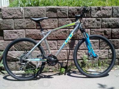 Лот: 7636117. Фото: 1. Продам GT aggressor 1.0 почти... Велосипеды