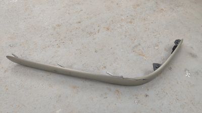 Лот: 21577771. Фото: 1. Молдинг бампера Toyota Avensis... Кузов