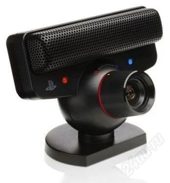 Лот: 1909836. Фото: 1. PS3 EYE. Игры для консолей