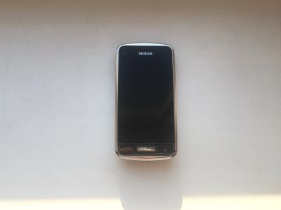 Лот: 18243317. Фото: 1. Смартфон Nokia С6-01. Кнопочные мобильные телефоны