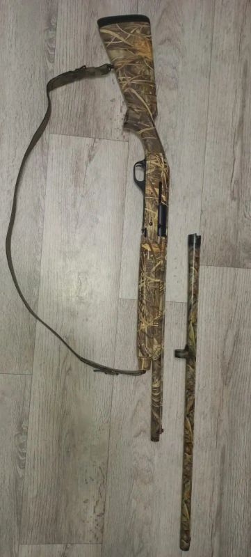 Лот: 19379759. Фото: 1. Ружье Stoeger 2000A Gamo 12/76. Патроны
