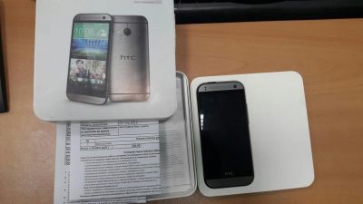 Лот: 9024559. Фото: 1. HTC one mini 2. Смартфоны