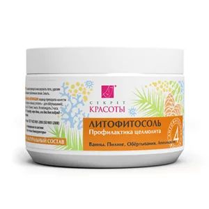 Лот: 4625889. Фото: 1. Литофитосоль. Формула – 4. "Профилактика... Уход за телом