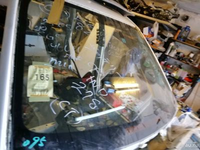 Лот: 13786646. Фото: 1. Лобовое стекло Subaru Forester... Другое (автозапчасти)