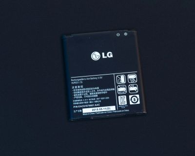Лот: 19823868. Фото: 1. АКБ для LG BL-53QH ( P880 ). Аккумуляторы