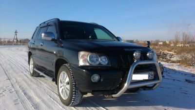 Лот: 5029352. Фото: 1. Продам Toyota Kluger V в отличном... Автомобили