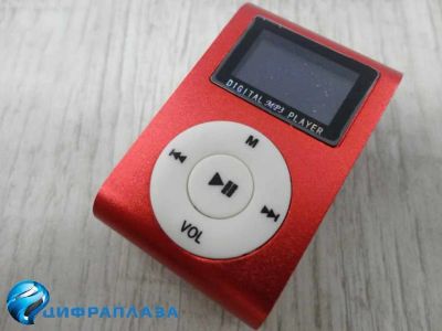 Лот: 14625098. Фото: 1. MP3 плеер LCD (001) (слот Micro... Самоделки