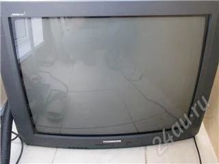 Лот: 121149. Фото: 1. Телевизор Thomson 72см. диагональ. Телевизоры