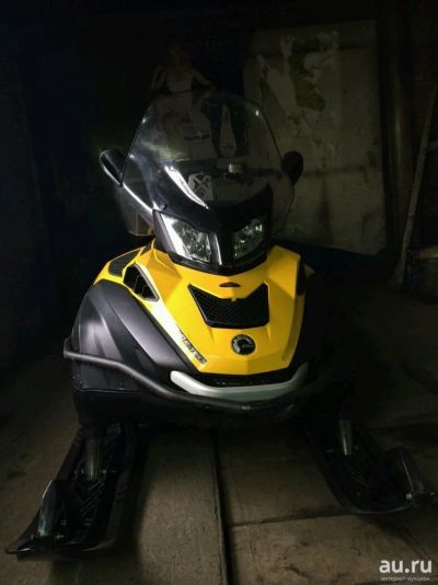 Лот: 9326325. Фото: 1. Продам снегоход SKI-DOO Scandic... Снегоходы, квадроциклы