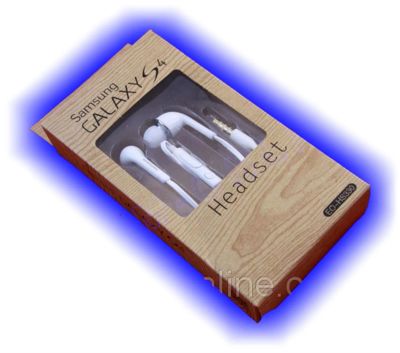 Лот: 3464405. Фото: 1. Гарнитура Samsung Galaxy S4 s... Красноярск