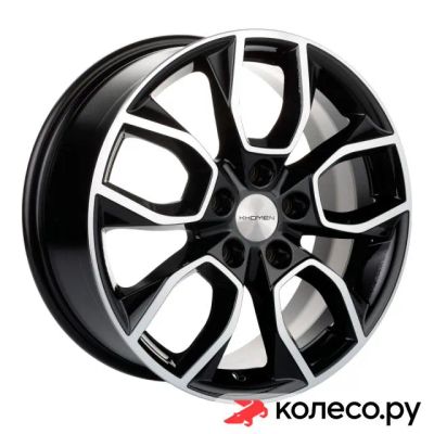 Лот: 25584364. Фото: 1. KHW1713 (Changan CS35 Plus) 7x17... Диски