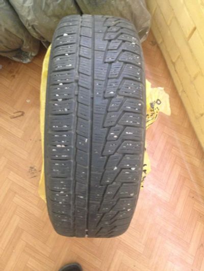 Лот: 8290133. Фото: 1. Nokian WR 1шт. Шины