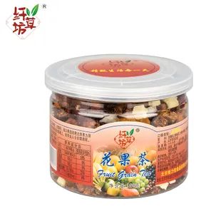 Лот: 20533853. Фото: 1. Цветочно-фруктовый чай Fruit Grain... Чай, кофе, какао