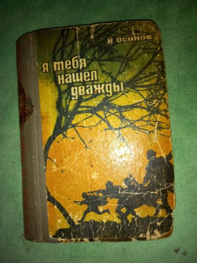 Лот: 24982503. Фото: 1. Книга. Я нашёл тебя дважды. Художественная