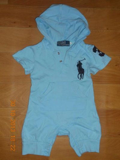Лот: 3353014. Фото: 1. Боди Ralph Lauren. Костюмы, пиджаки, комбинезоны
