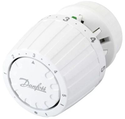 Лот: 6446270. Фото: 1. Danfoss RA 2994 Термостатическая... Другое (тепловое оборудование, климат)