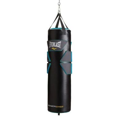Лот: 22353077. Фото: 1. Мешок Everlast Powershot Gel PU... Одежда для боевых искусств