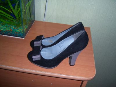 Лот: 5989916. Фото: 1. Туфли. Туфли