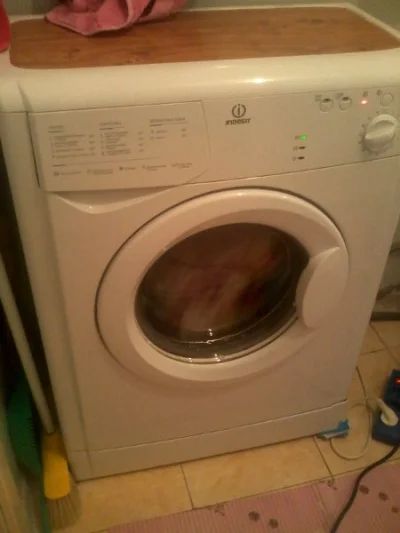 Лот: 3816648. Фото: 1. Indesit wiu 80. Стиральные машины