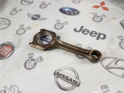 Лот: 23591749. Фото: 1. Шатун Audi A6 ALF 078198401B. Двигатель и элементы двигателя